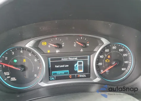 2016 Chevrolet Malibu Lt из США, поврежденный, VIN 1G1ZE5ST5GF247253